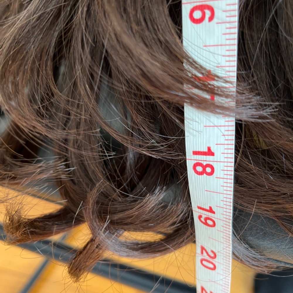 Unique Allegria Fine Virgin European Hair Wig - Picture 16 of 17
